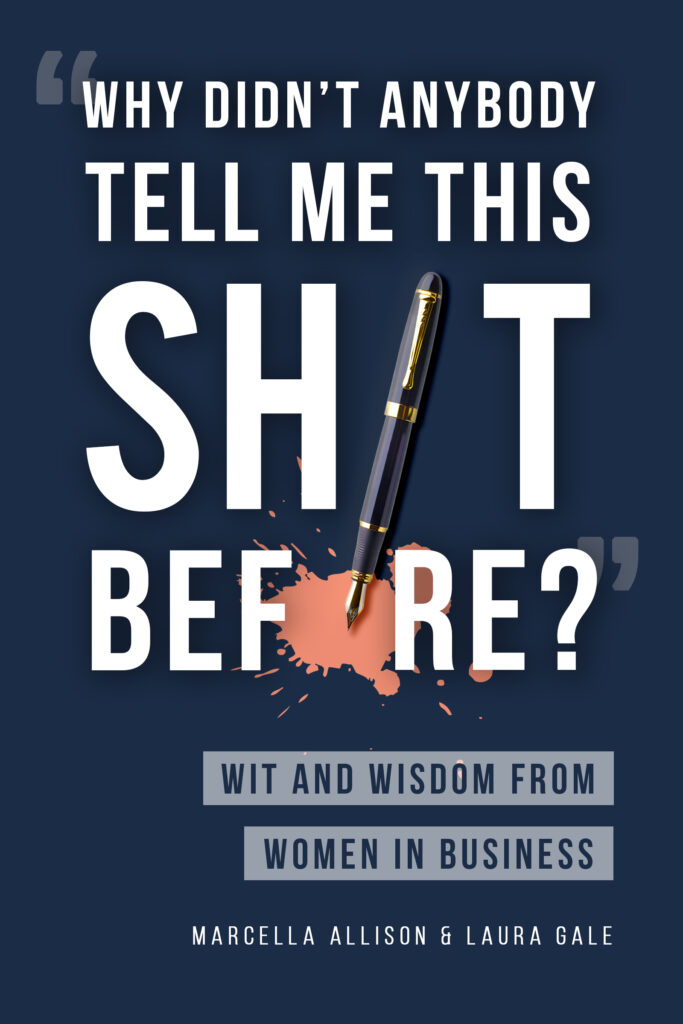 Picture of Cover of the book, Why Didn't Anyone Tell Me This Sh*t Before?